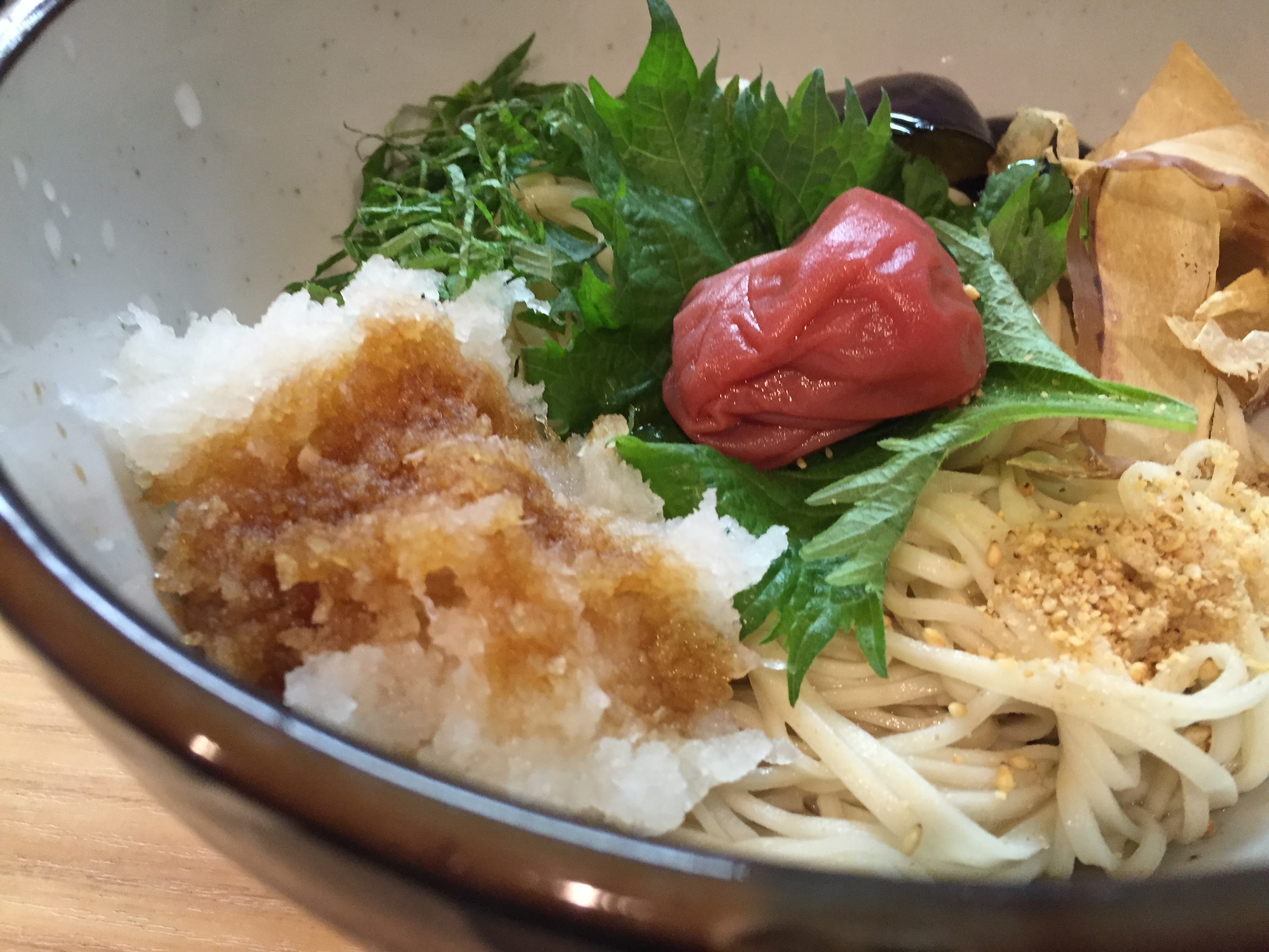 梅おろし